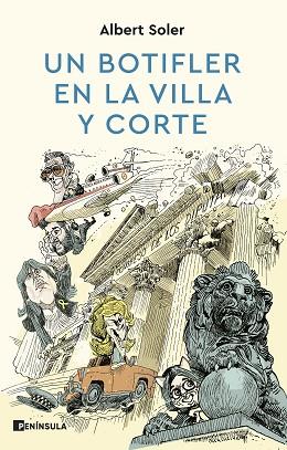 UN BOTIFLER EN LA VILLA Y CORTE | 9788411001274 | SOLER, ALBERT | Llibreria Huch - Llibreria online de Berga 