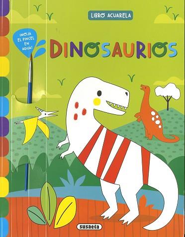 DINOSAURIOS | 9788411968928 | SUSAETA EDICIONES | Llibreria Huch - Llibreria online de Berga 