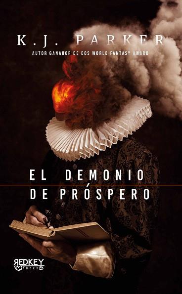 DEMONIO DE PRÓSPERO, EL | 9788412479829 | PARKER, K.J. | Llibreria Huch - Llibreria online de Berga 