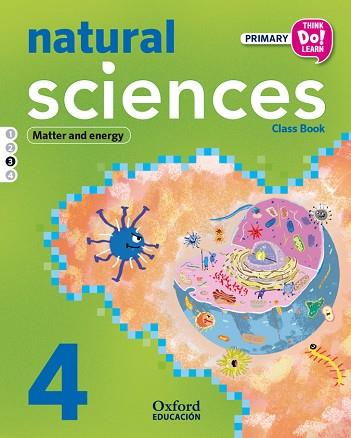 THINK DO LEARN NATURAL SCIENCES 4TH PRIMARY. CLASS BOOK MODULE 3 | 9788467392074 | VARIOS AUTORES | Llibreria Huch - Llibreria online de Berga 