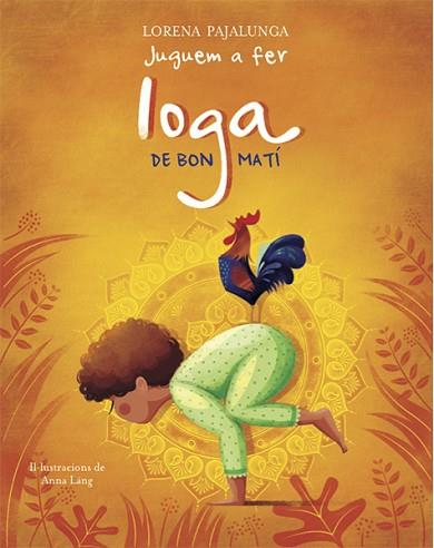 JUGUEM A FER IOGA DE BON MATI (VVKIDS) | 9788468259567 | PAJALUNGA, LORENA | Llibreria Huch - Llibreria online de Berga 