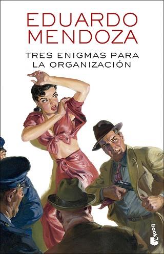 TRES ENIGMAS PARA LA ORGANIZACIÓN | 9788432244865 | MENDOZA, EDUARDO | Llibreria Huch - Llibreria online de Berga 