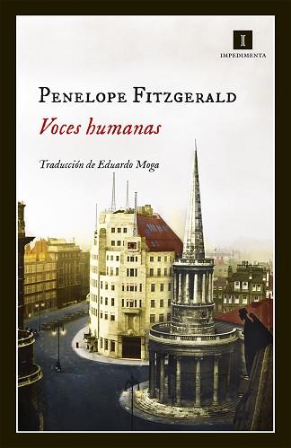 VOCES HUMANAS | 9788417553081 | FITZGERALD, PENELOPE | Llibreria Huch - Llibreria online de Berga 