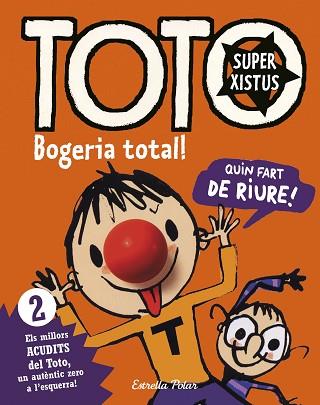 TOTOSUPERXISTUS 2. BOGERIA TOTAL | 9788416522286 | BLOCH, SERGE | Llibreria Huch - Llibreria online de Berga 