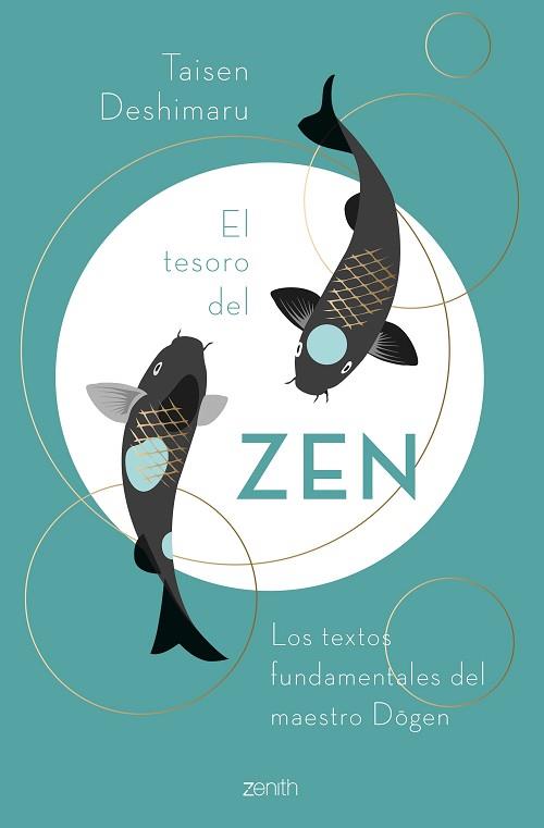 TESORO DEL ZEN, EL | 9788408260943 | DESHIMARU, TAISEN | Llibreria Huch - Llibreria online de Berga 