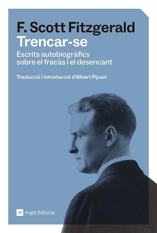 TRENCAR-SE | 9791387853570 | FITZGERALD, FRANCIS SCOTT | Llibreria Huch - Llibreria online de Berga 