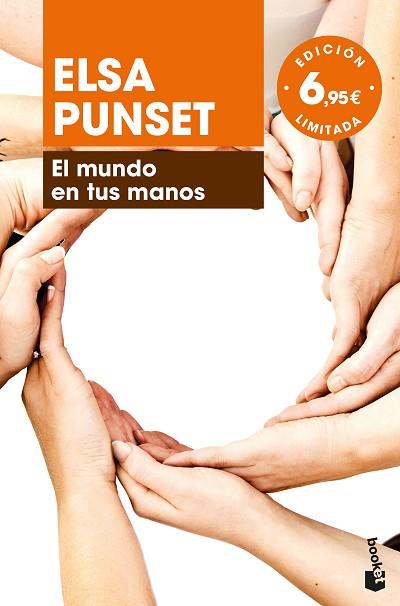 MUNDO EN TUS MANOS, EL | 9788423353200 | PUNSET, ELSA | Llibreria Huch - Llibreria online de Berga 