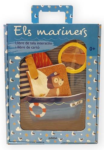 MARINERS, ELS | 9788468375281 | BROOKS, SUSIE | Llibreria Huch - Llibreria online de Berga 