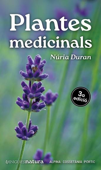 PLANTES MEDICINALS | 9788413566214 | DURAN, NÚRIA | Llibreria Huch - Llibreria online de Berga 