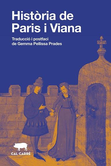 HISTÒRIA DE PARIS I VIANA | 9788412995022 | ANÒNIM | Llibreria Huch - Llibreria online de Berga 