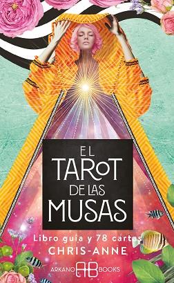 TAROT DE LAS MUSAS, EL | 9788417851521 | CHRIS-ANNE | Llibreria Huch - Llibreria online de Berga 