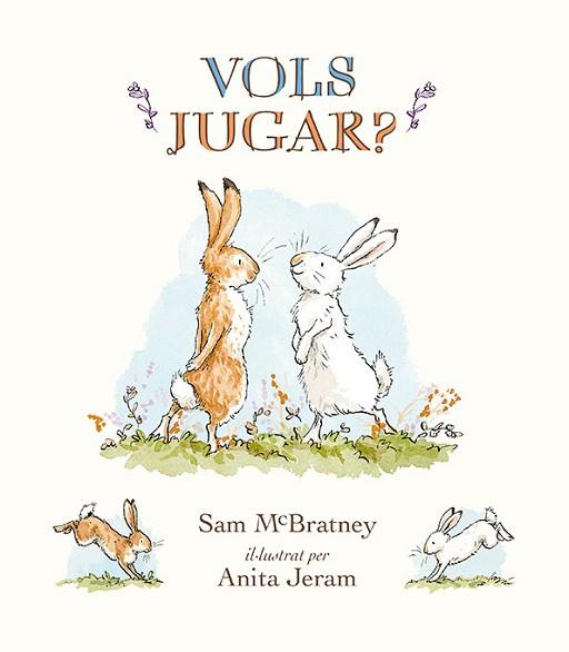 VOLS JUGAR? | 9788417742287 | MCBRATNEY, SAM | Llibreria Huch - Llibreria online de Berga 