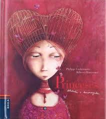 PRINCESES - MINIÀLBUM | 9788447918027 | LECHERMEIER, PHILIPPE | Llibreria Huch - Llibreria online de Berga 