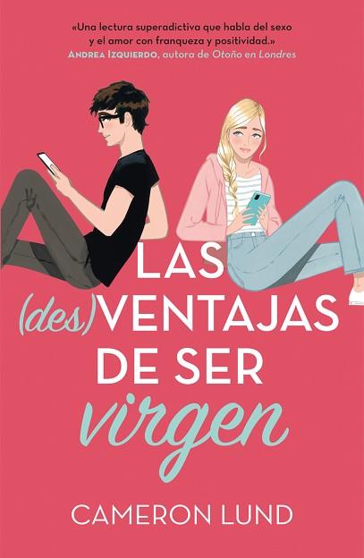 DES)VENTAJAS DE SER VIRGEN, LAS | 9788417761677 | CAMERON, LUND | Llibreria Huch - Llibreria online de Berga 