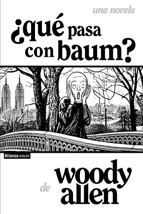 QUÉ PASA CON BAUM? | 9791370090517 | ALLEN, WOODY | Llibreria Huch - Llibreria online de Berga 