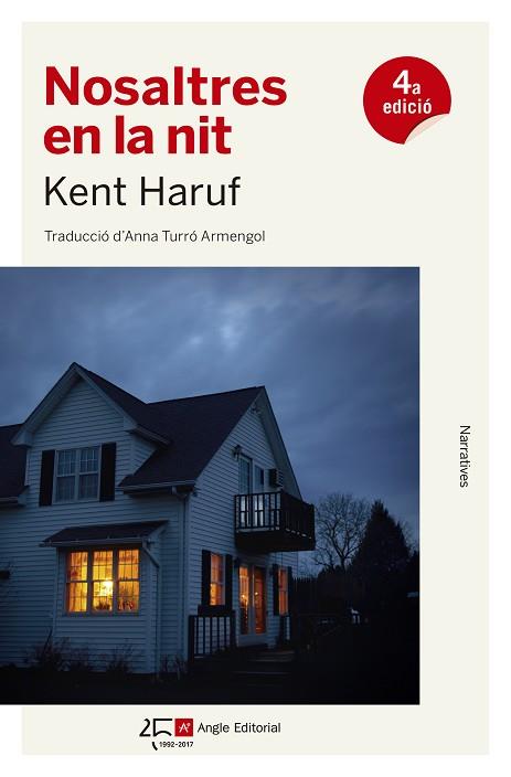 NOSALTRES EN LA NIT | 9788415307662 | HARUF, KENT [VER TITULOS] | Llibreria Huch - Llibreria online de Berga 