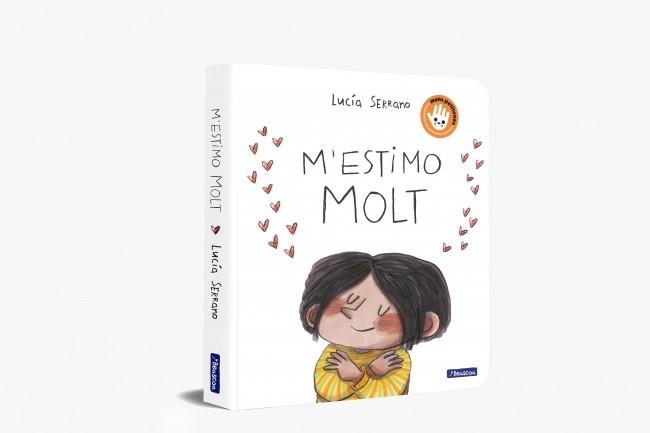 M'ESTIMO MOLT | 9788448875305 | SERRANO, LUCÍA | Llibreria Huch - Llibreria online de Berga 