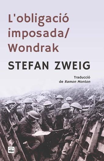 OBLIGACIÓ IMPOSADA / WONDRAK | 9791387757106 | ZWEIG, STEFAN | Llibreria Huch - Llibreria online de Berga 