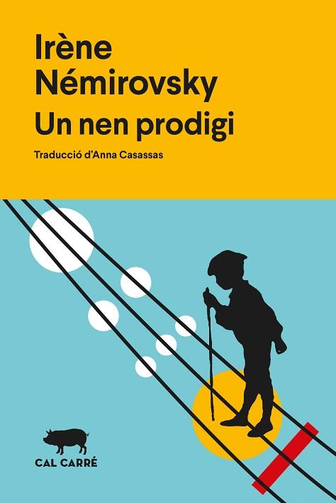 NEN PRODIGI, UN | 9788412995084 | NÉMIROVSKY, IRÈNE | Llibreria Huch - Llibreria online de Berga 