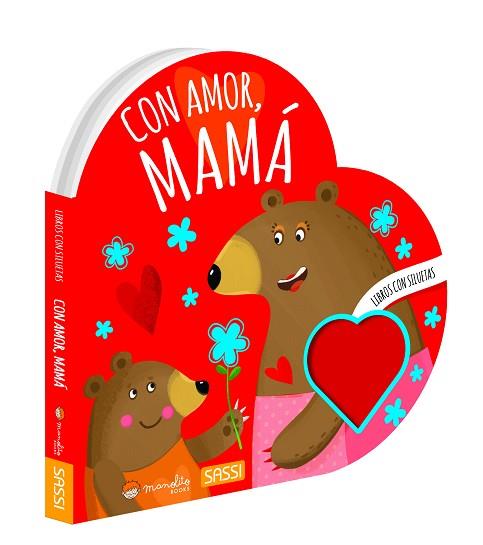 MAMA LIBROS CON FORMA | 9788419714565 | Llibreria Huch - Llibreria online de Berga 