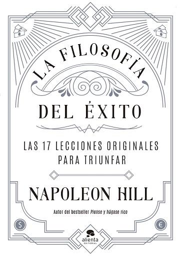 FILOSOFÍA DEL ÉXITO, LA | 9788413441412 | HILL, NAPOLEON | Llibreria Huch - Llibreria online de Berga 