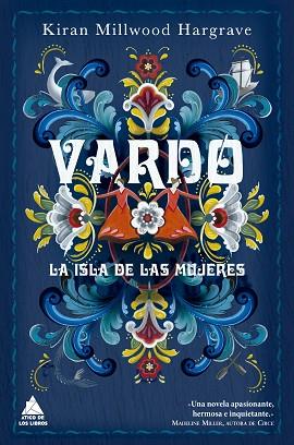 VARDO | 9788417743611 | MILLWOOD HARGRAVE, KIRAN | Llibreria Huch - Llibreria online de Berga 
