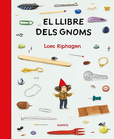 LLIBRE DELS GNOMS, EL | 9791387686185 | RIPHAGEN, LOES | Llibreria Huch - Llibreria online de Berga 