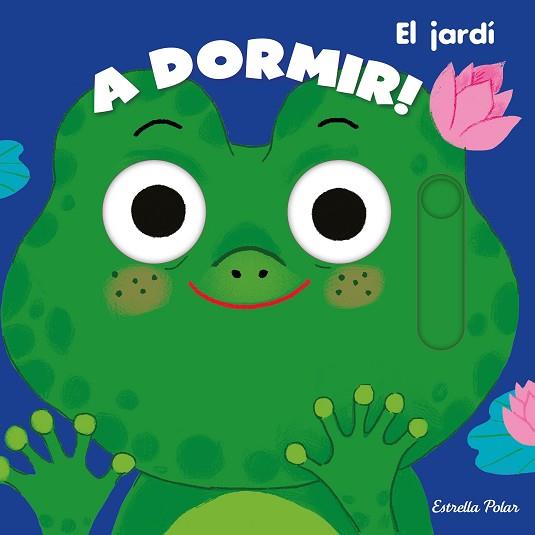 A DORMIR! EL JARDÍ | 9788413890371 | ROEDERER, CHARLOTTE | Llibreria Huch - Llibreria online de Berga 