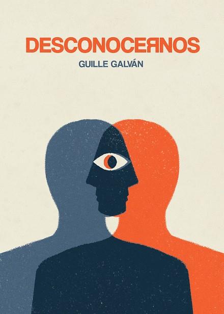 DESCONOCERNOS | 9788418260162 | GALVÁN, GUILLE | Llibreria Huch - Llibreria online de Berga 