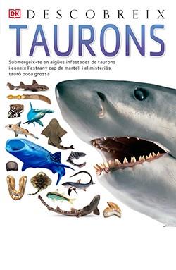 TAURONS, DESCOBREIX | 9788418350689 | MACQUITTY, MIRANDA | Llibreria Huch - Llibreria online de Berga 