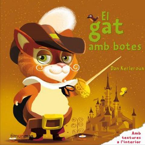 GAT AMB BOTES, EL | 9788499322803 | AA. VV. | Llibreria Huch - Llibreria online de Berga 