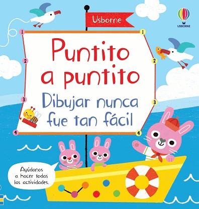 PUNTITO A PUNTITO - DIBUJAR NUNCA FUE TAN FÁCIL | 9781836068372 | OLDHAM, MATTHEW | Llibreria Huch - Llibreria online de Berga 