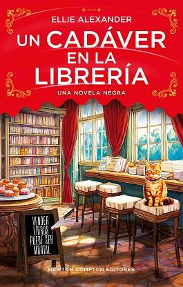 CADÁVER EN LA LIBRERÍA, UN | 9791387788315 | ALEXANDER, ELLIE | Llibreria Huch - Llibreria online de Berga 