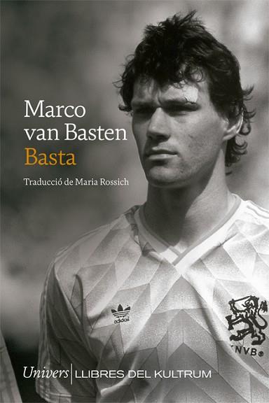 BASTA | 9788418375569 | VAN BASTEN, MARCO | Llibreria Huch - Llibreria online de Berga 