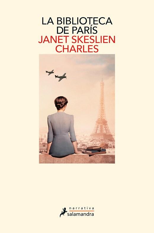 BIBLIOTECA DE PARÍS, LA | 9788418107931 | SKESLIEN CHARLES, JANET | Llibreria Huch - Llibreria online de Berga 
