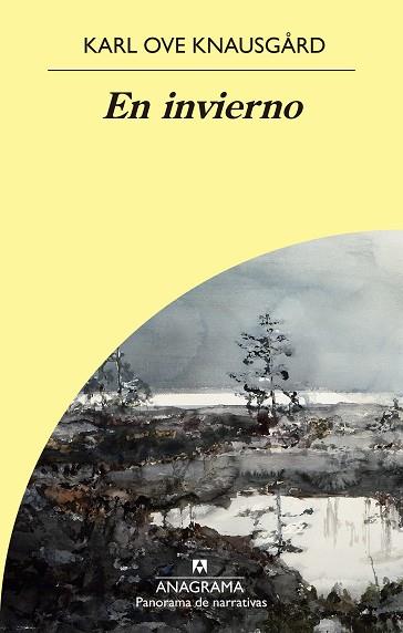 EN INVIERNO | 9788433981042 | KNAUSGÅRD, KARL OVE | Llibreria Huch - Llibreria online de Berga 