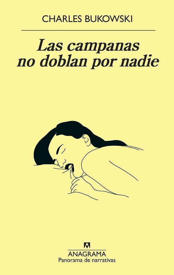 CAMPANAS NO DOBLAN POR NADIE, LAS | 9788433980328 | BUKOWSKI, CHARLES | Llibreria Huch - Llibreria online de Berga 