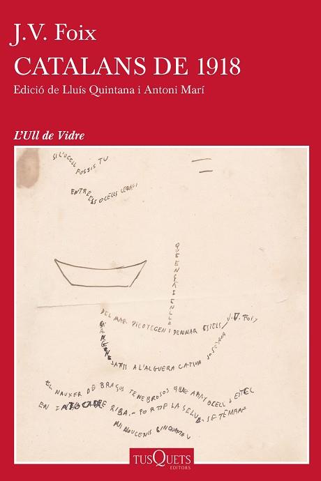 CATALANS DE 1918 | 9788490665220 | FOIX I MAS, J. V. | Llibreria Huch - Llibreria online de Berga 