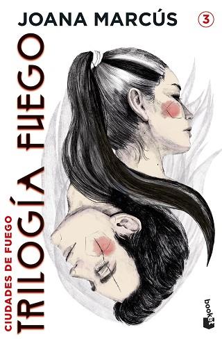 TRILOGÍA FUEGO 3. CIUDADES DE FUEGO | 9788408276906 | MARCÚS, JOANA | Llibreria Huch - Llibreria online de Berga 