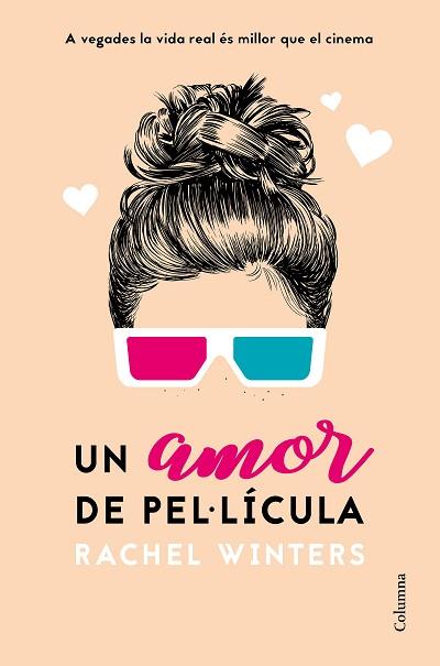 AMOR DE PEL·LÍCULA, UN | 9788466425988 | WINTERS, RACHEL | Llibreria Huch - Llibreria online de Berga 