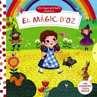 MÀGIC D'OZ, EL | 9788499063140 | VARIOS AUTORES | Llibreria Huch - Llibreria online de Berga 
