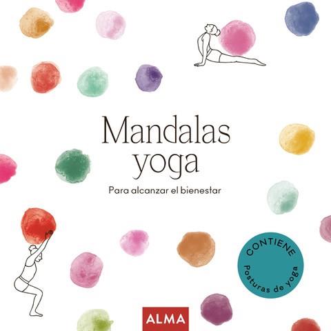 MANDALAS YOGA (COL. HOBBIES) | 9788410206755 | VARIOS AUTORES | Llibreria Huch - Llibreria online de Berga 