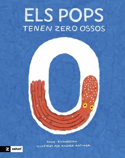 ELS POPS TENEN ZERO OSSOS | 9788419532473 | RICHARDSON, ANNE | Llibreria Huch - Llibreria online de Berga 