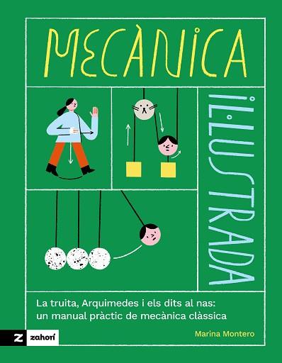 MECÀNICA IL·LUSTRADA | 9791387709037 | MONTERO VICÉN, MARINA | Llibreria Huch - Llibreria online de Berga 
