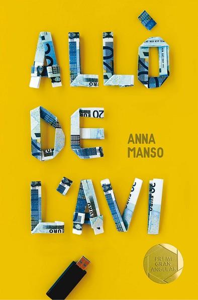 ALLO DE L'AVI | 9788466143561 | MANSO MUNNÉ, ANNA | Llibreria Huch - Llibreria online de Berga 