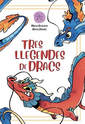 TRES LLEGENDES DE DRACS | 9791399003826 | GRATACÓS, MARIA | Llibreria Huch - Llibreria online de Berga 