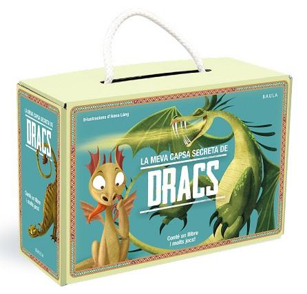 MEVA CAPSA SECRETA DE DRACS, LA | 9788447953073 | STAR, WHITE | Llibreria Huch - Llibreria online de Berga 