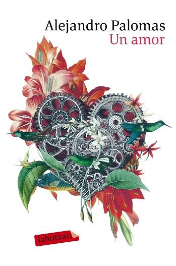 UN AMOR | 9788417420437 | PALOMAS, ALEJANDRO | Llibreria Huch - Llibreria online de Berga 
