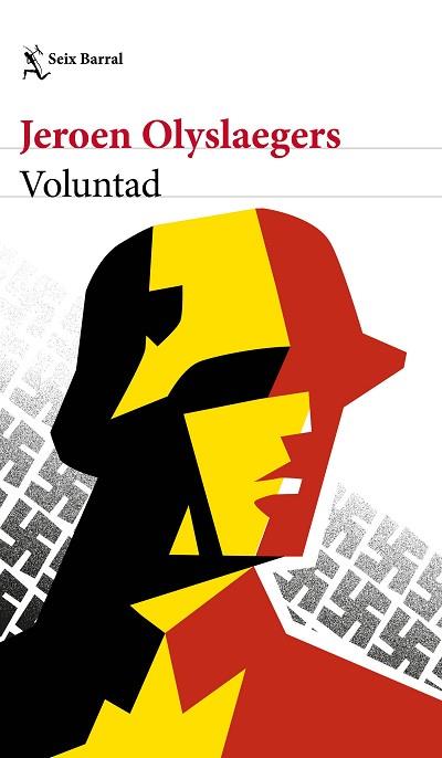 VOLUNTAD | 9788432233685 | OLYSLAEGERS, JEROEN | Llibreria Huch - Llibreria online de Berga 