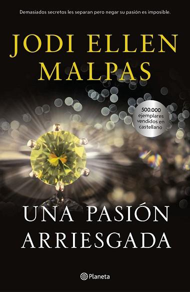 PASIÓN ARRIESGADA, UNA | 9788408230045 | MALPAS, JODI ELLEN | Llibreria Huch - Llibreria online de Berga 